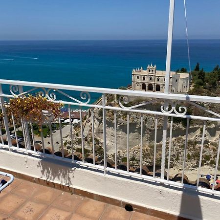 Bluemind Hotel Tropea Exterior foto