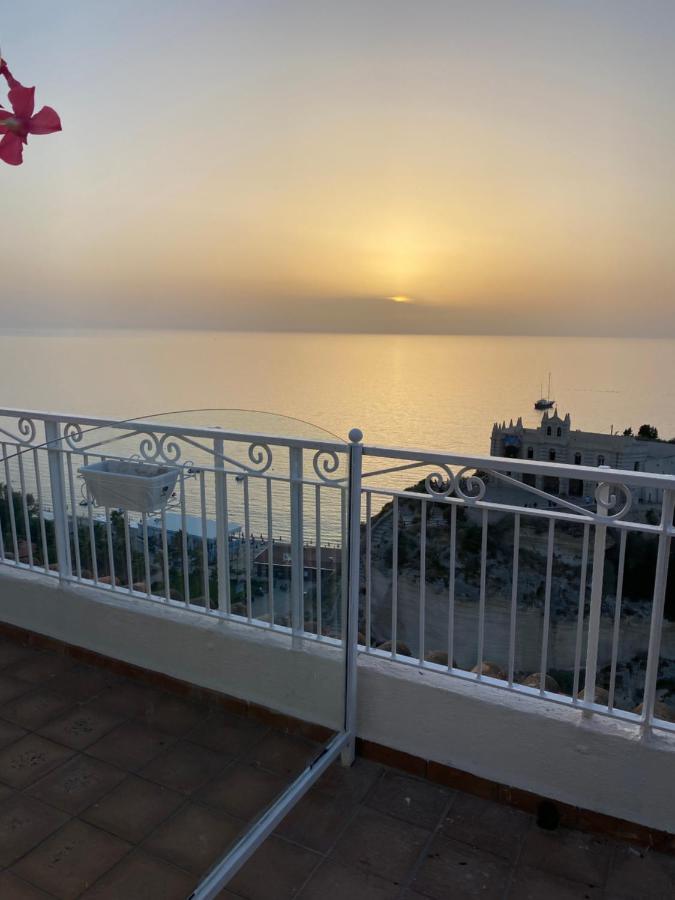 Bluemind Hotel Tropea Exterior foto