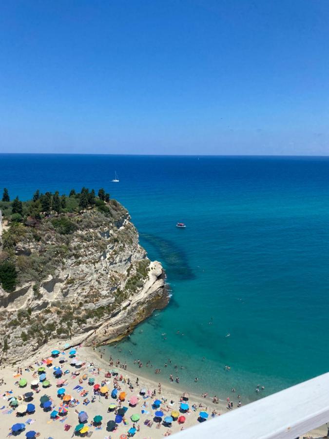 Bluemind Hotel Tropea Exterior foto