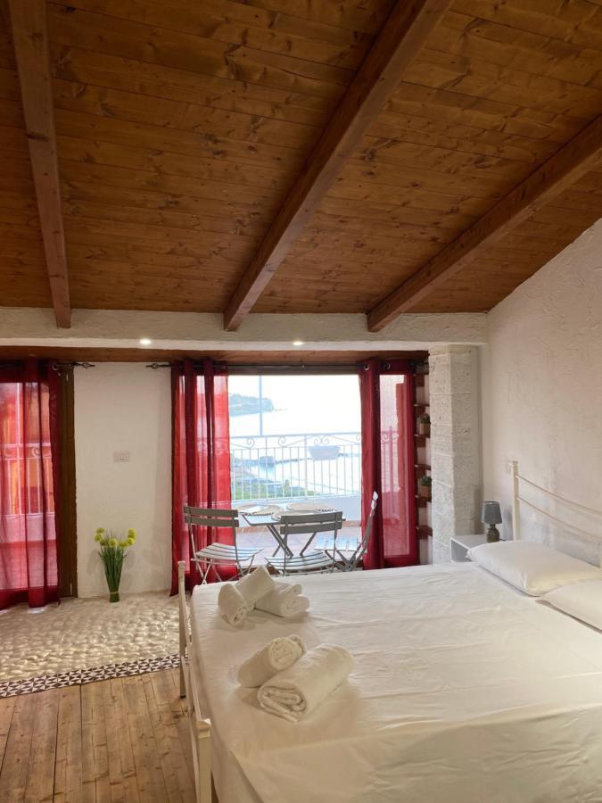 Bluemind Hotel Tropea Exterior foto