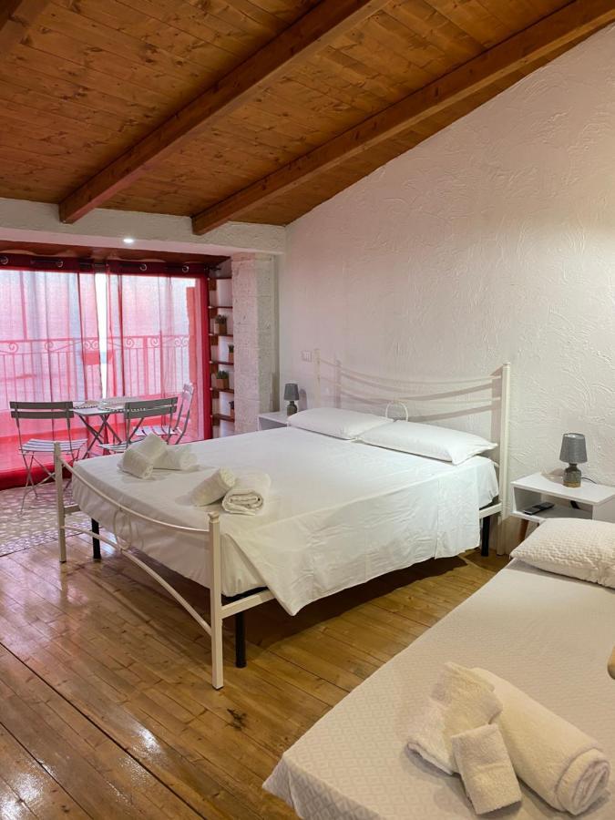 Bluemind Hotel Tropea Exterior foto