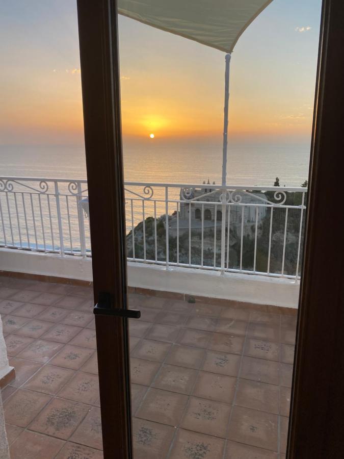 Bluemind Hotel Tropea Exterior foto