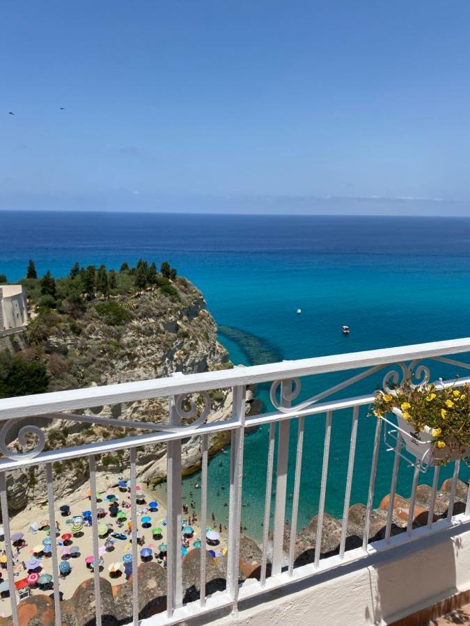 Bluemind Hotel Tropea Exterior foto