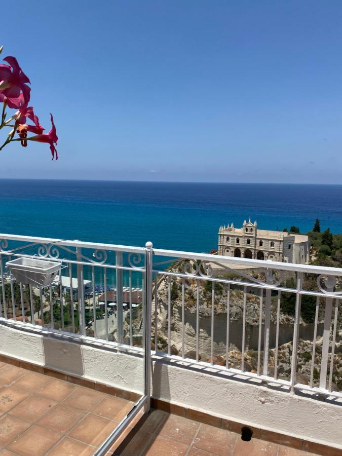 Bluemind Hotel Tropea Exterior foto