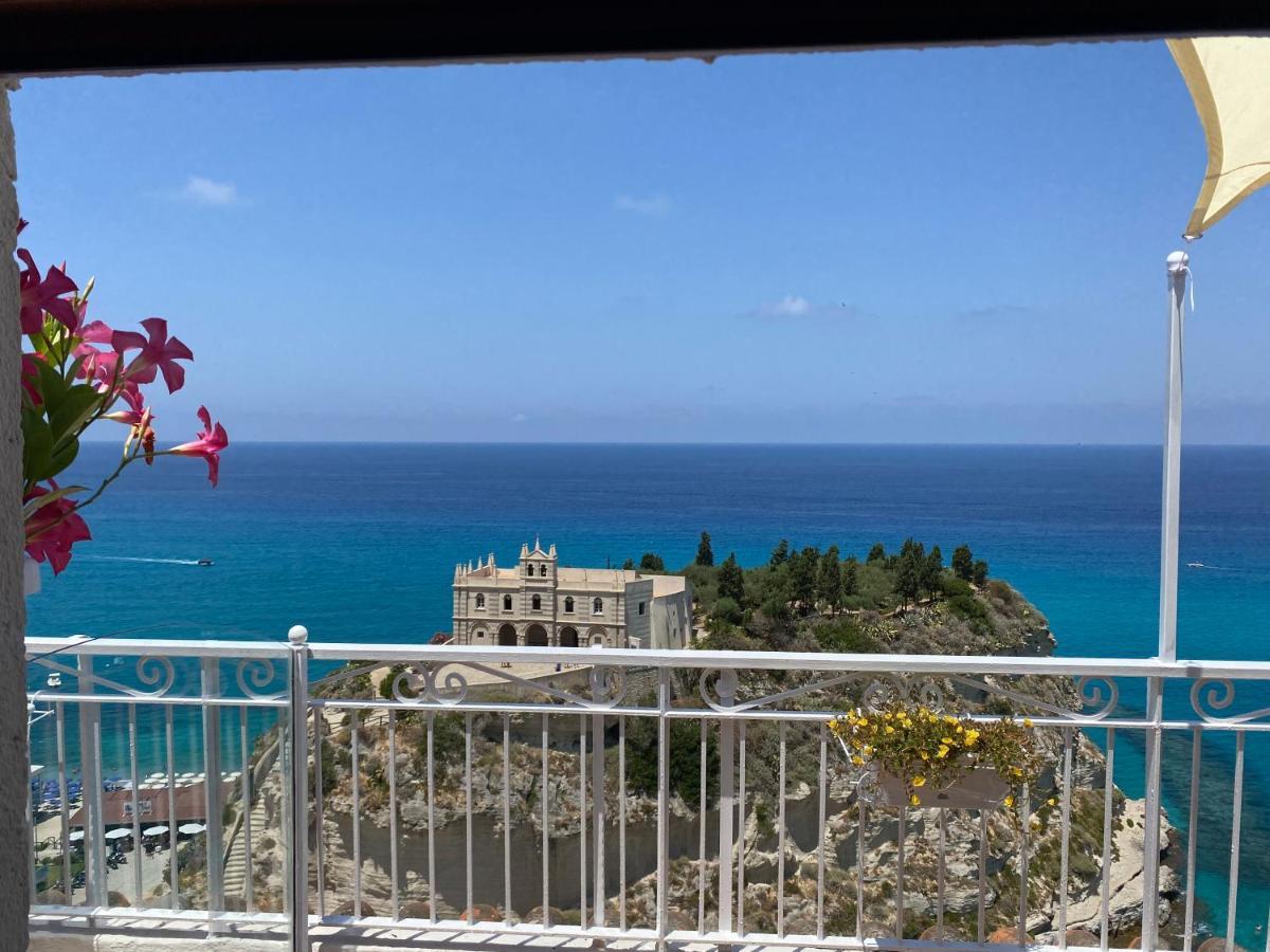 Bluemind Hotel Tropea Exterior foto