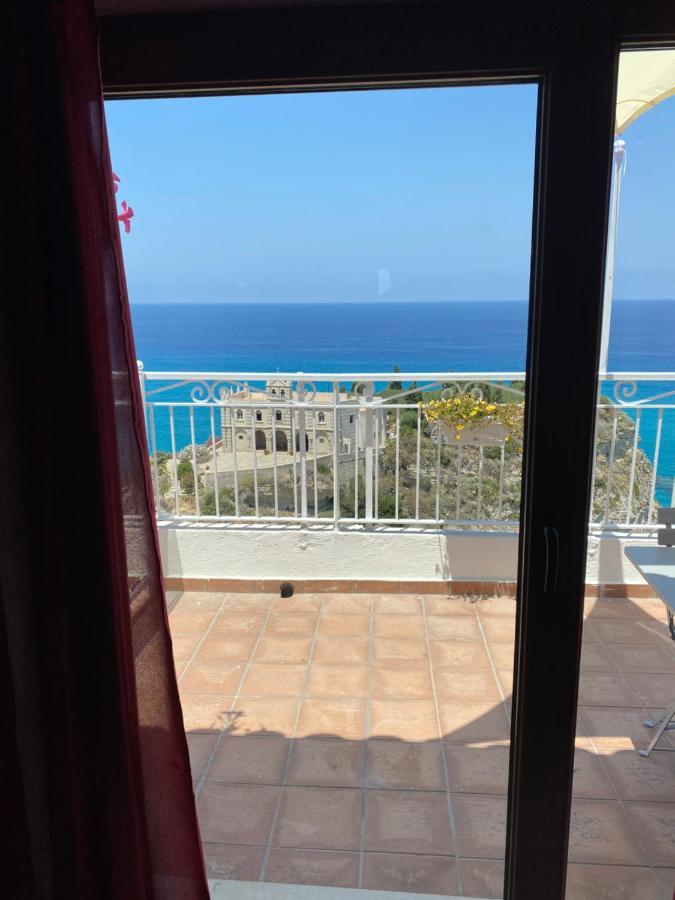 Bluemind Hotel Tropea Exterior foto