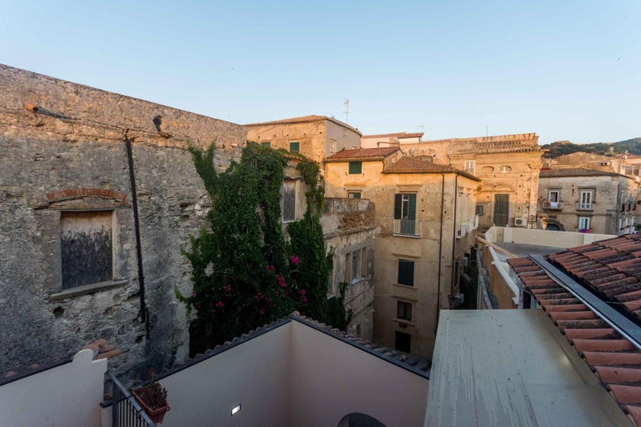 Bluemind Hotel Tropea Exterior foto
