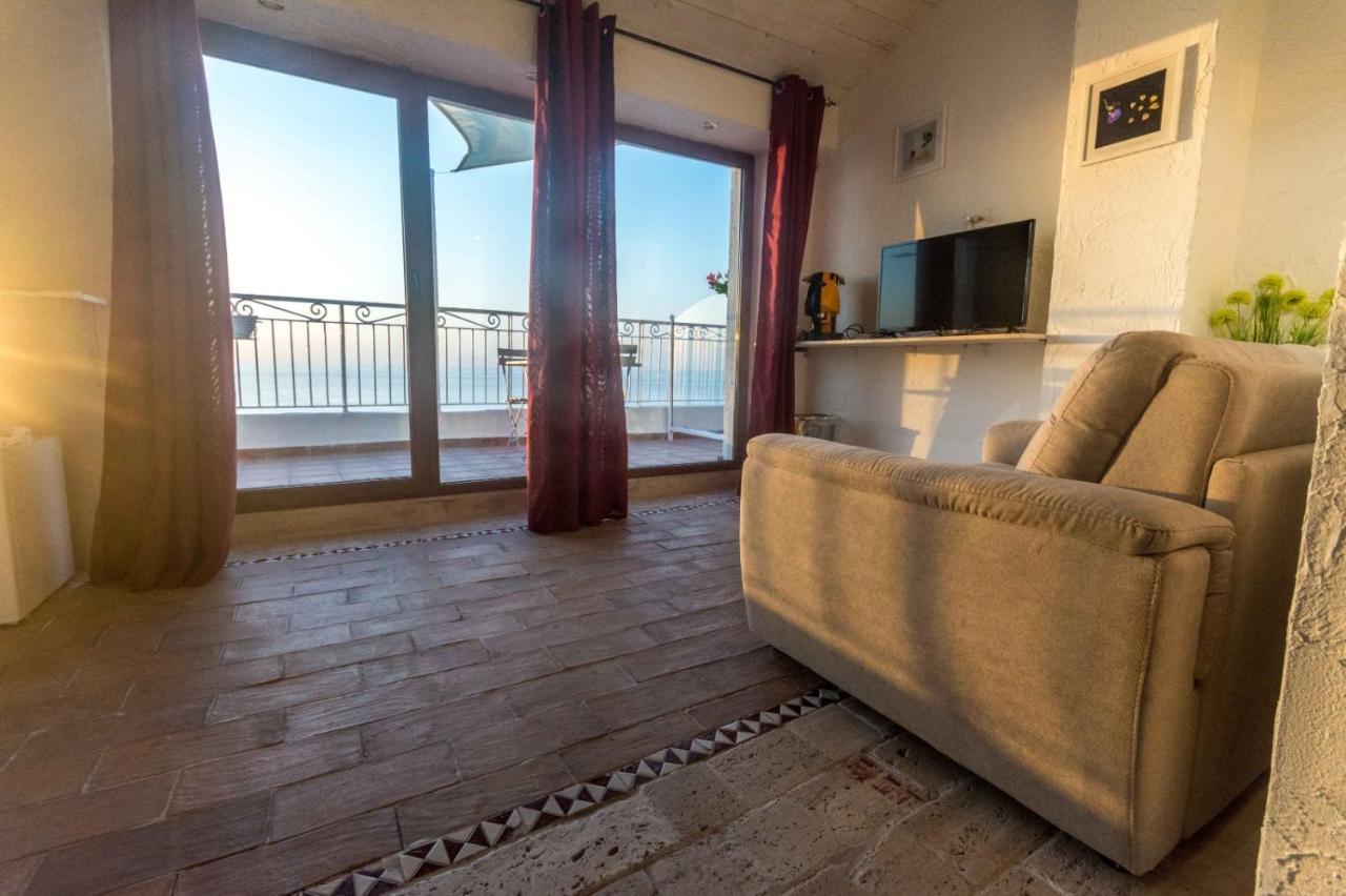 Bluemind Hotel Tropea Exterior foto