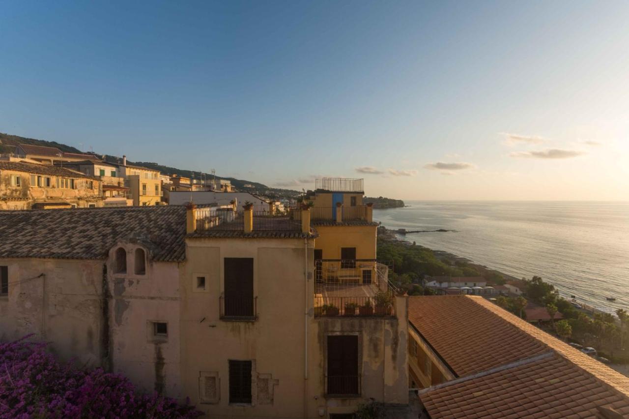 Bluemind Hotel Tropea Exterior foto