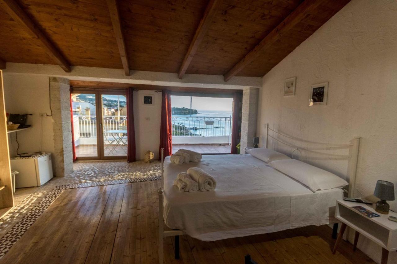 Bluemind Hotel Tropea Exterior foto
