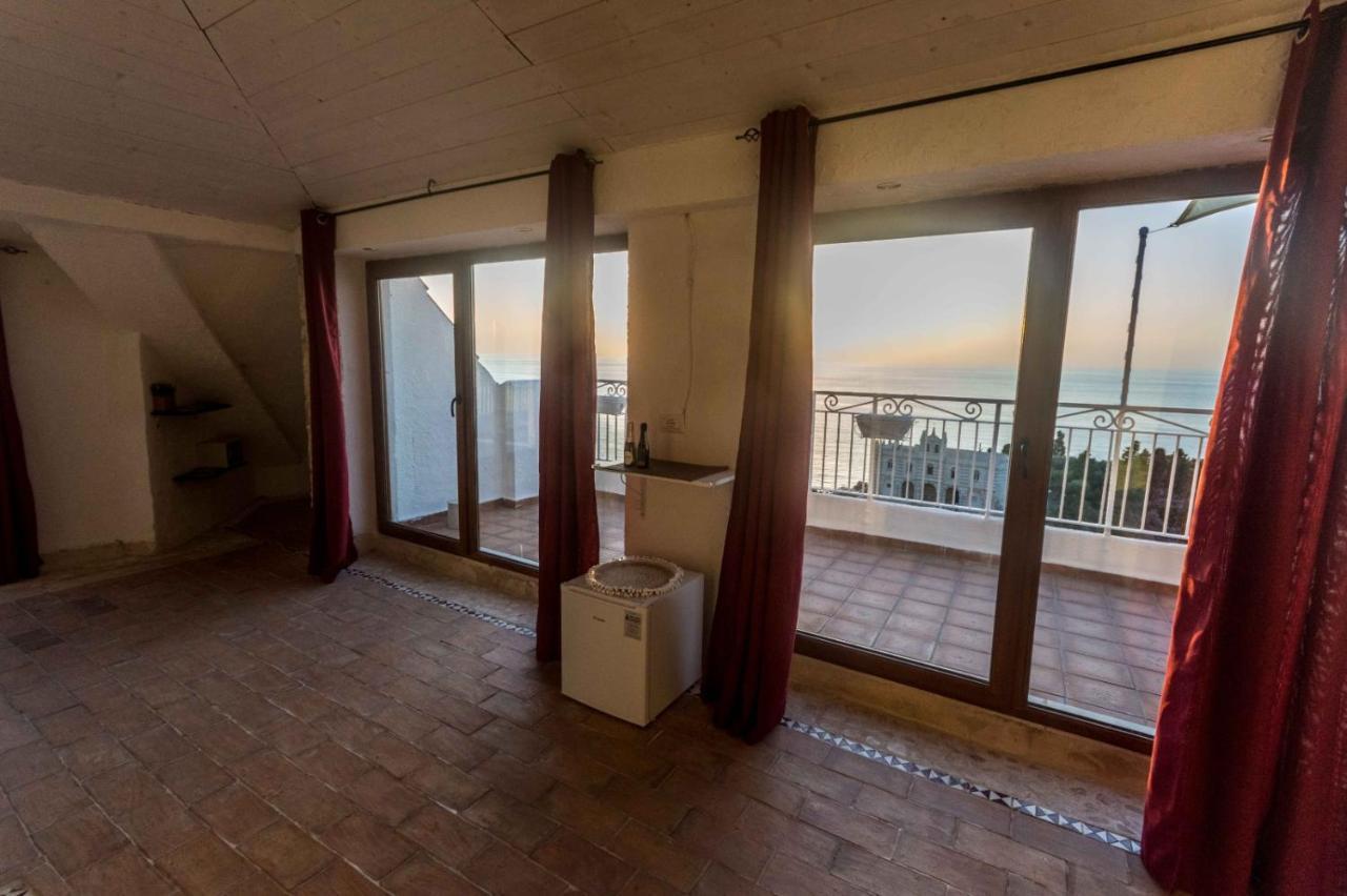 Bluemind Hotel Tropea Exterior foto
