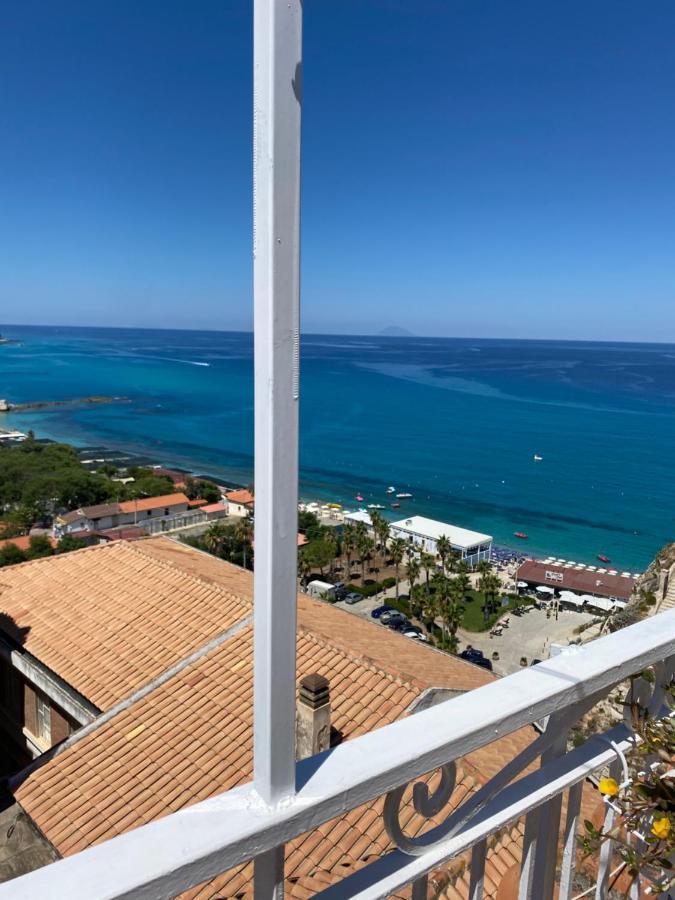 Bluemind Hotel Tropea Exterior foto