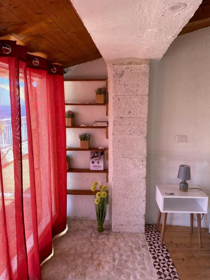 Bluemind Hotel Tropea Exterior foto