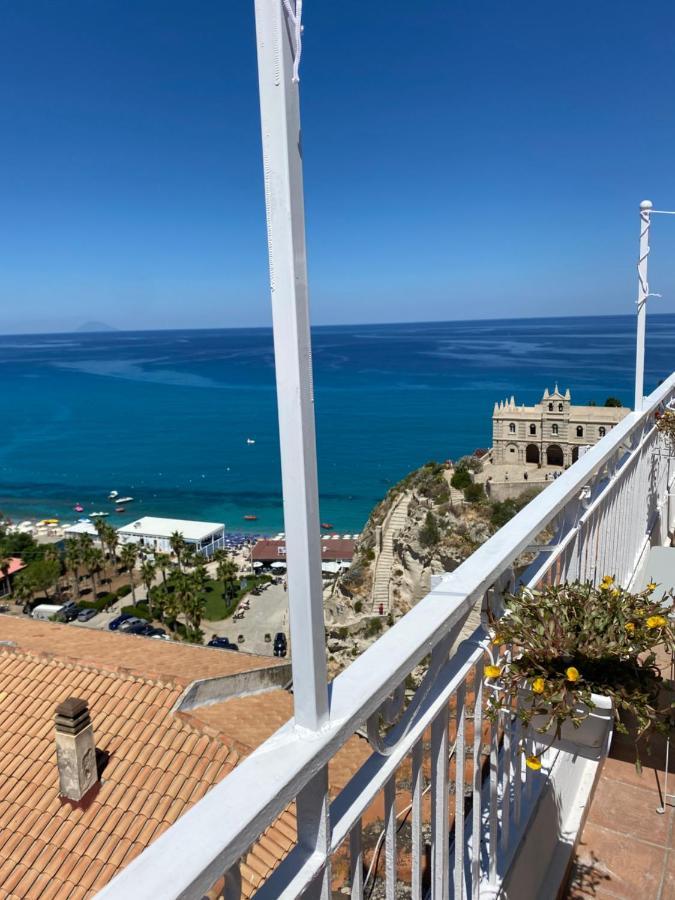 Bluemind Hotel Tropea Exterior foto