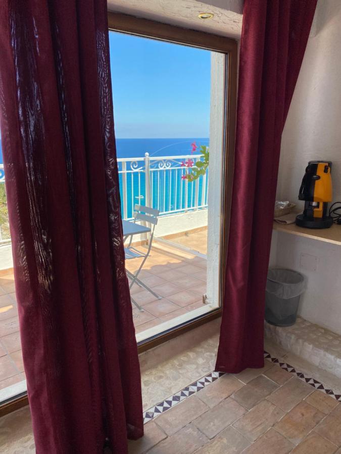 Bluemind Hotel Tropea Exterior foto