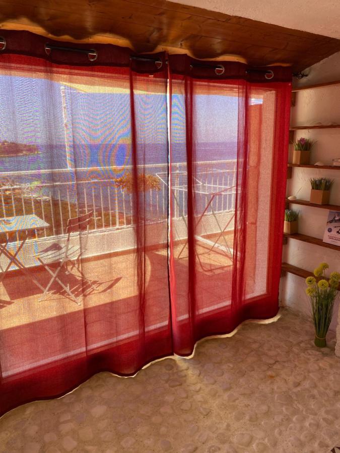 Bluemind Hotel Tropea Exterior foto