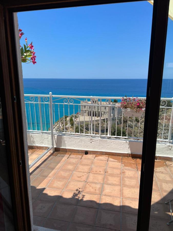 Bluemind Hotel Tropea Exterior foto