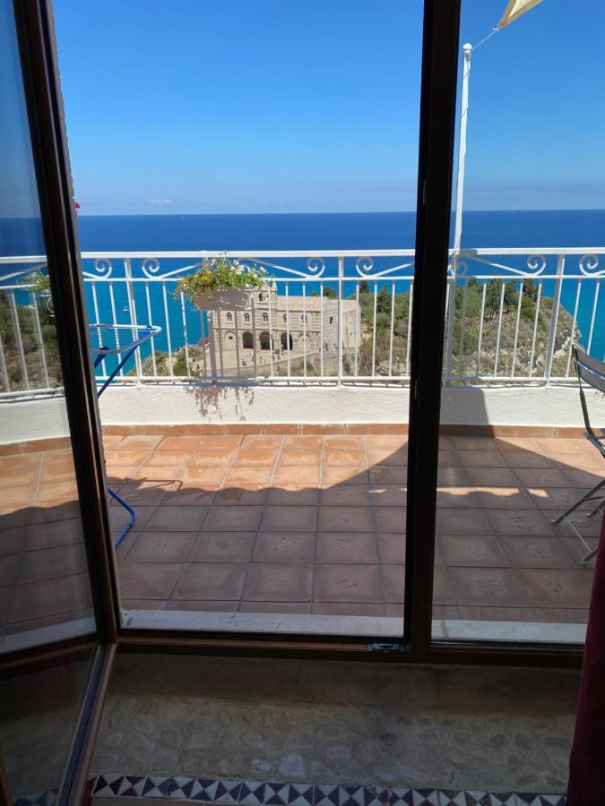 Bluemind Hotel Tropea Exterior foto