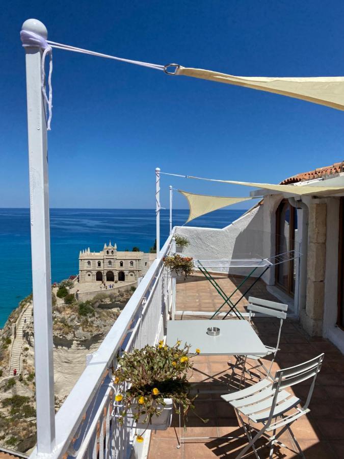 Bluemind Hotel Tropea Exterior foto
