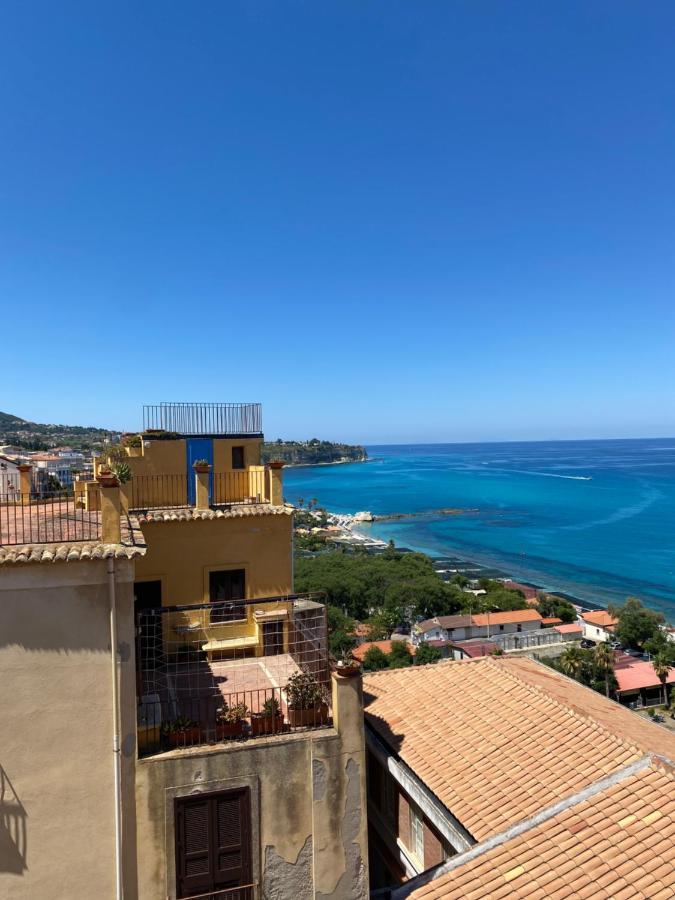 Bluemind Hotel Tropea Exterior foto