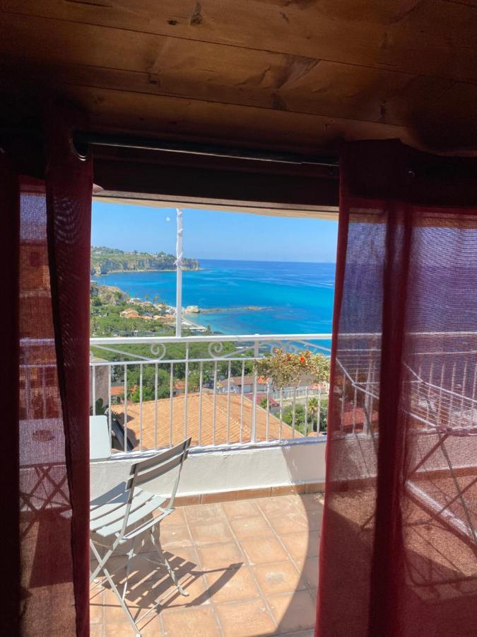 Bluemind Hotel Tropea Exterior foto