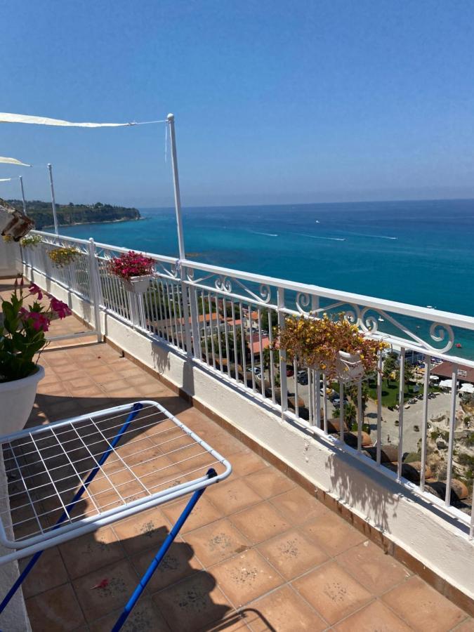 Bluemind Hotel Tropea Exterior foto