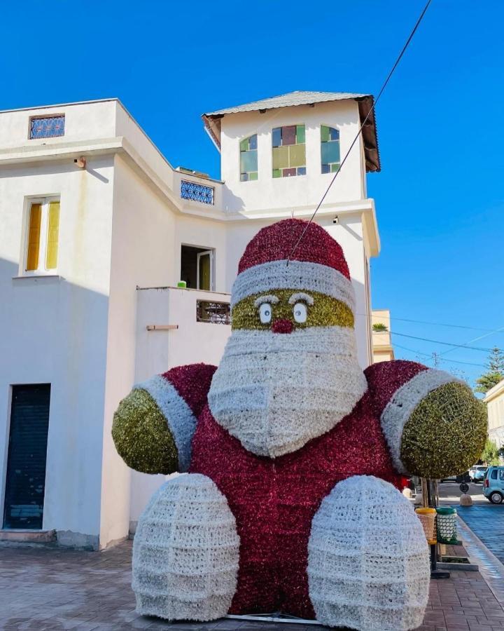 Bluemind Hotel Tropea Exterior foto